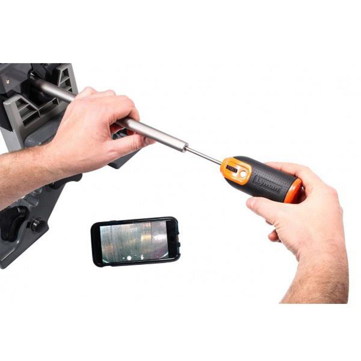 Image of Lyman Borecam Pro Wireless Digital Borescope with App