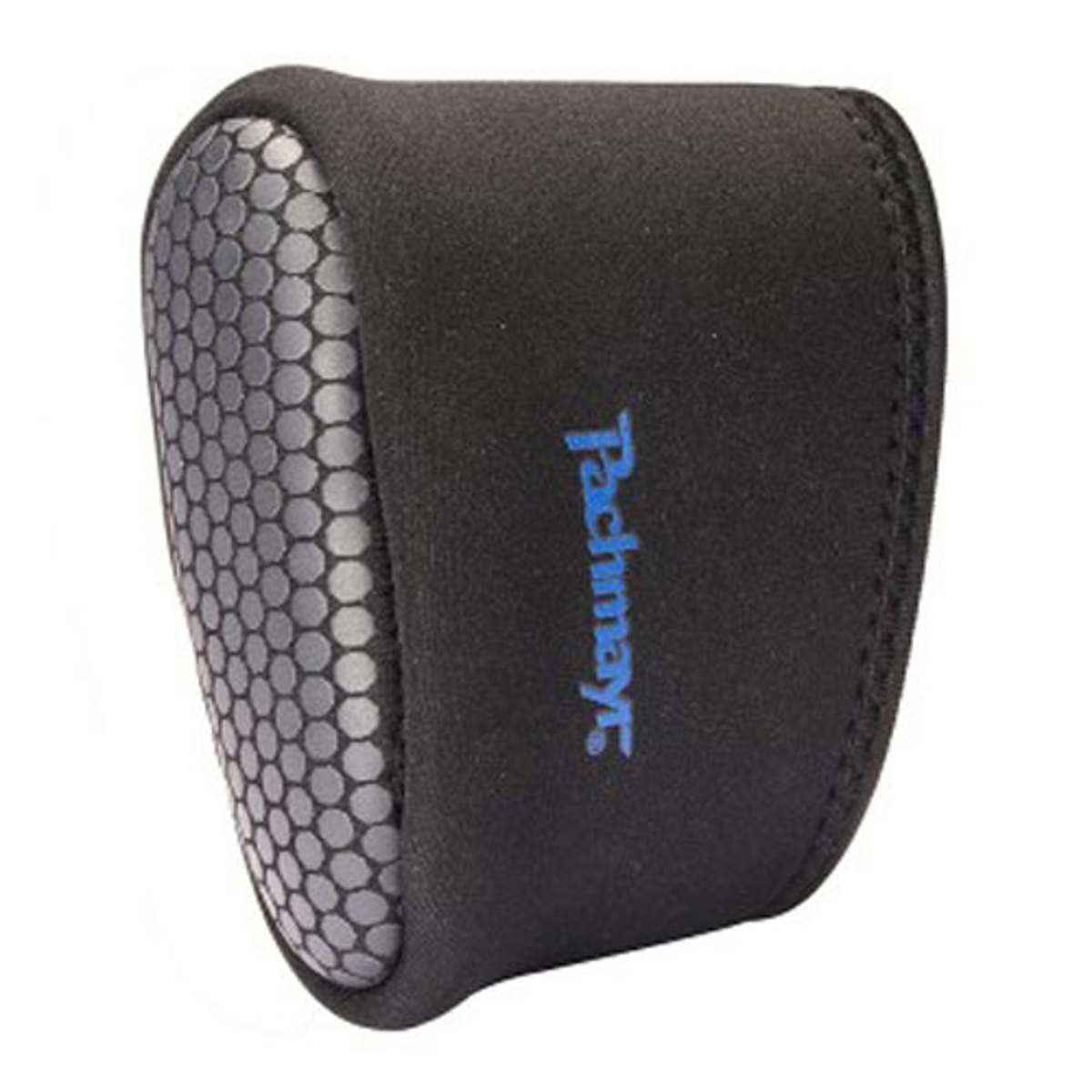 

Lyman Pachmayr Shock Shield Gel Filled Slip-On Recoil Pad, Black