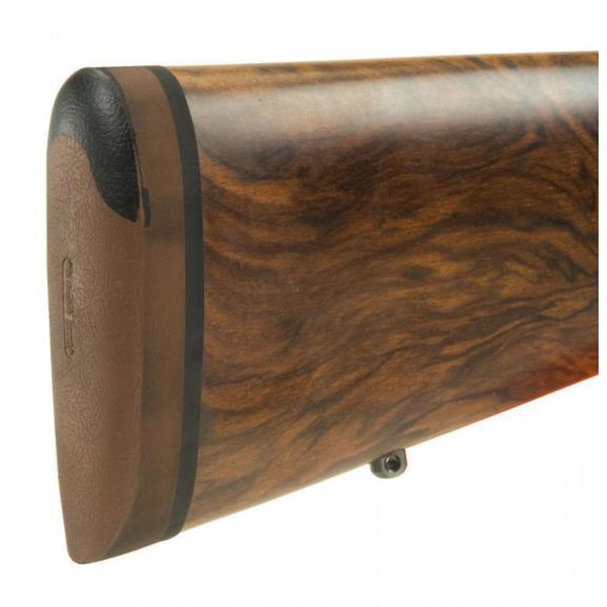 

Lyman SC100 0.80" Black Base Leather Field Skeet Recoil Pad, Small, Black