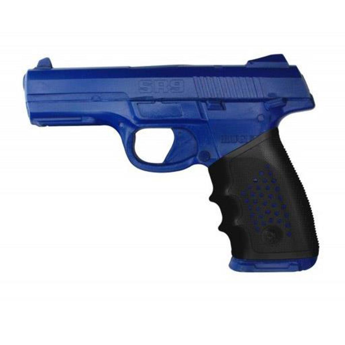 

Lyman Pachmayr Tactical Grip Gloves for Ruger SR9/SR40 Pistols