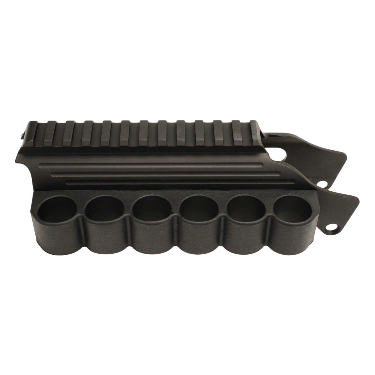 

TacStar Lyman TacStar Shotgun Rail Mount with Sidesaddle
