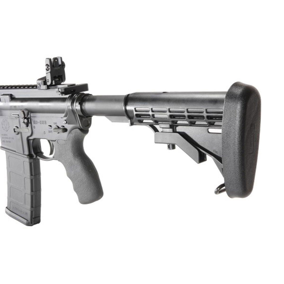 

Lyman TacStar Collapsible Stock for Many Carbines