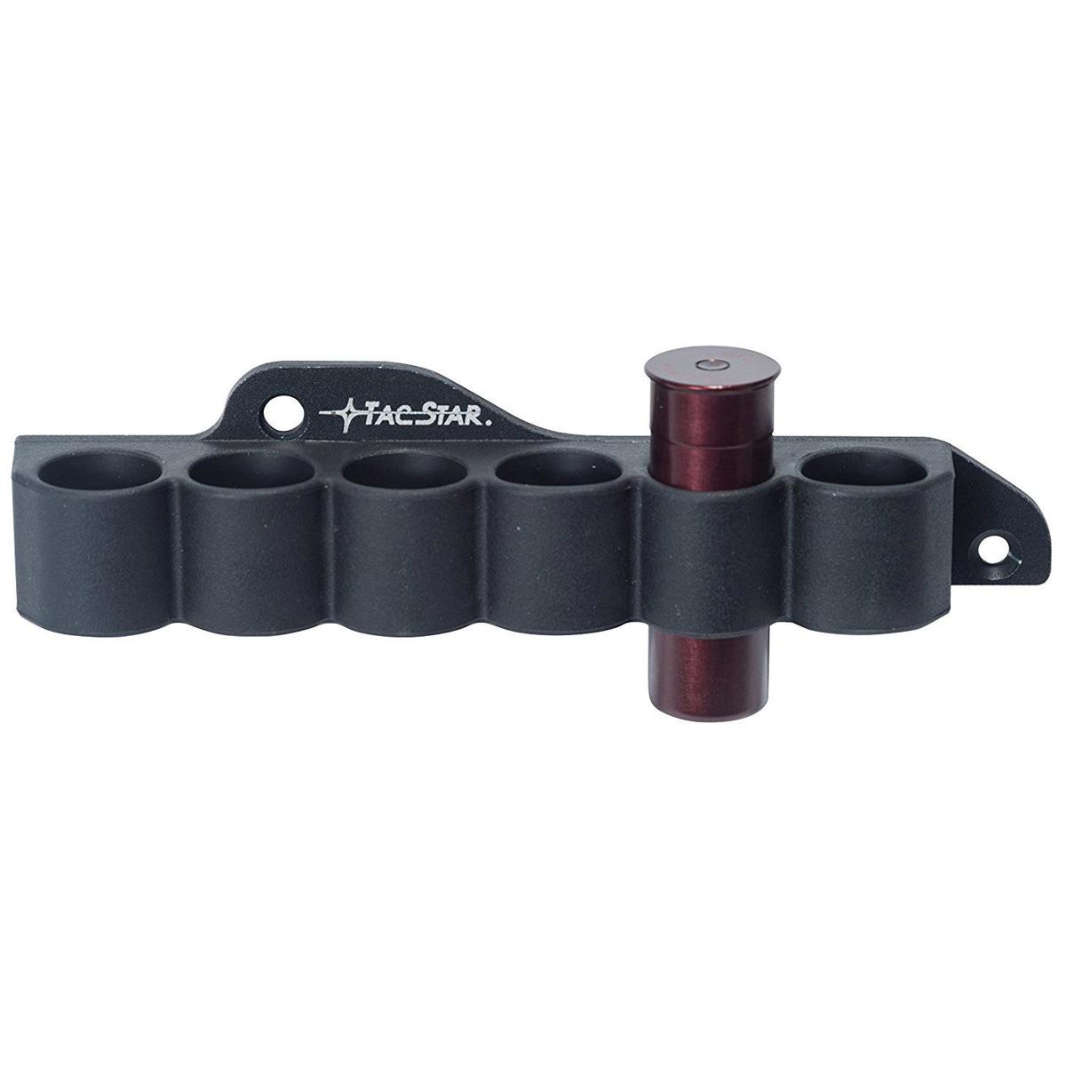 

Lyman Slimline SideSaddle Shotshell Carrier for Mossberg 500 & 590 Shotguns