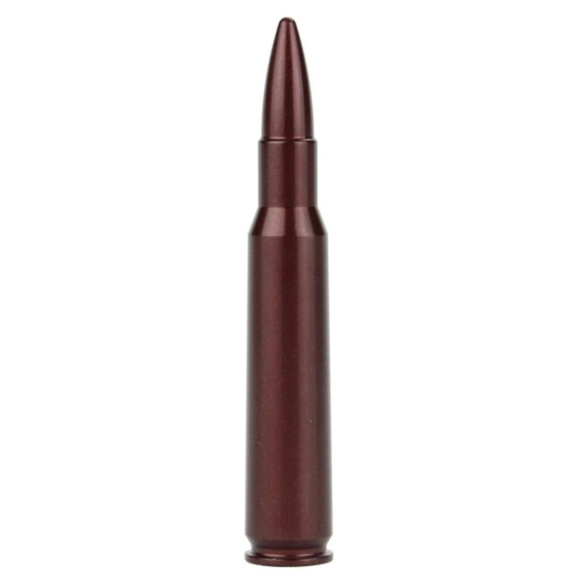 

Lyman A-Zoom Precision Metal Snap Cap for 7x57 Mauser Rifle Cartridge, 2 Pack