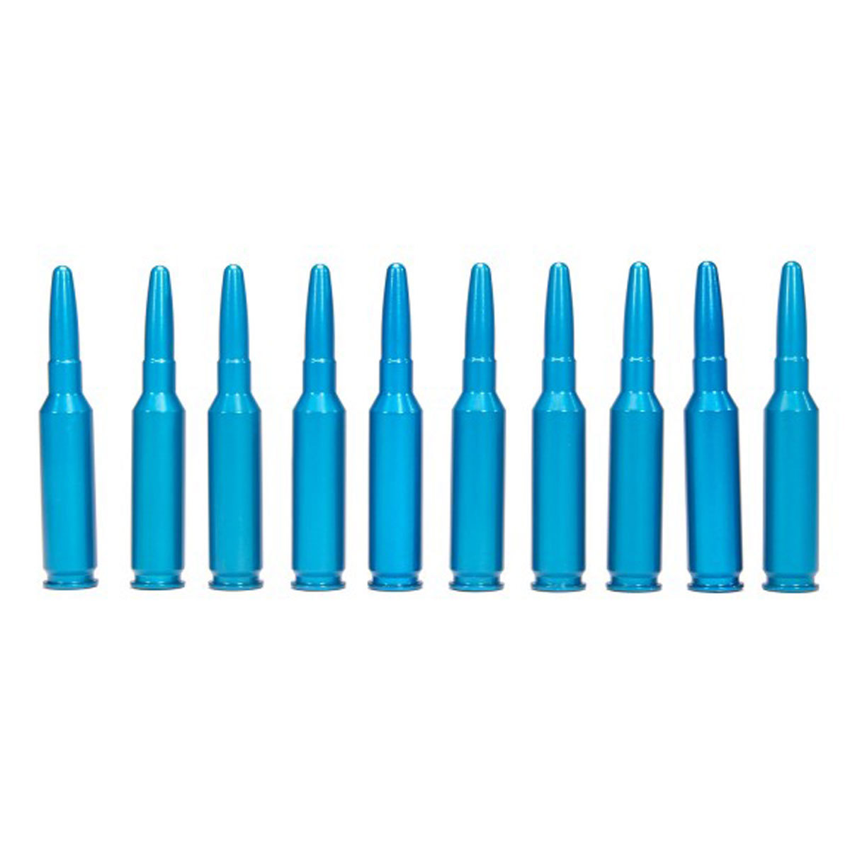 

Lyman A-Zoom 6.5 Creedmor Centerfire Rifle Snap Cap, Blue, 10-Pack