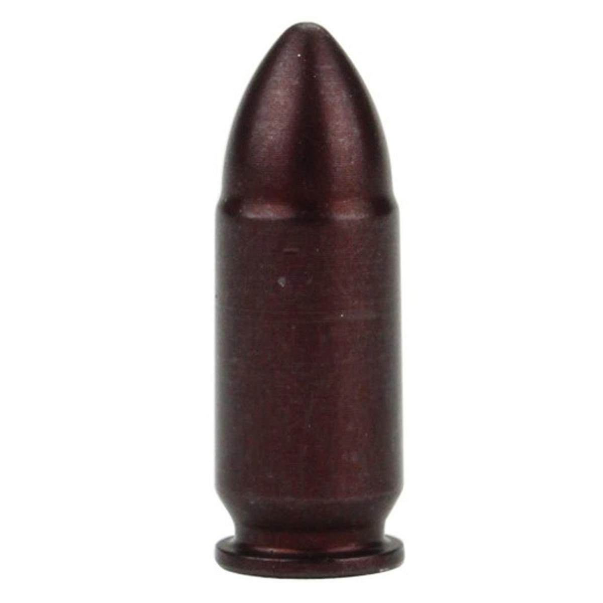 

Lyman A-Zoom 9mm Luger Pistol Metal Snap Cap, Pack of 5