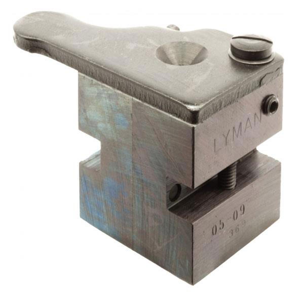 

Lyman .570 Single Cavity Round Ball Mould, .58 Caliber