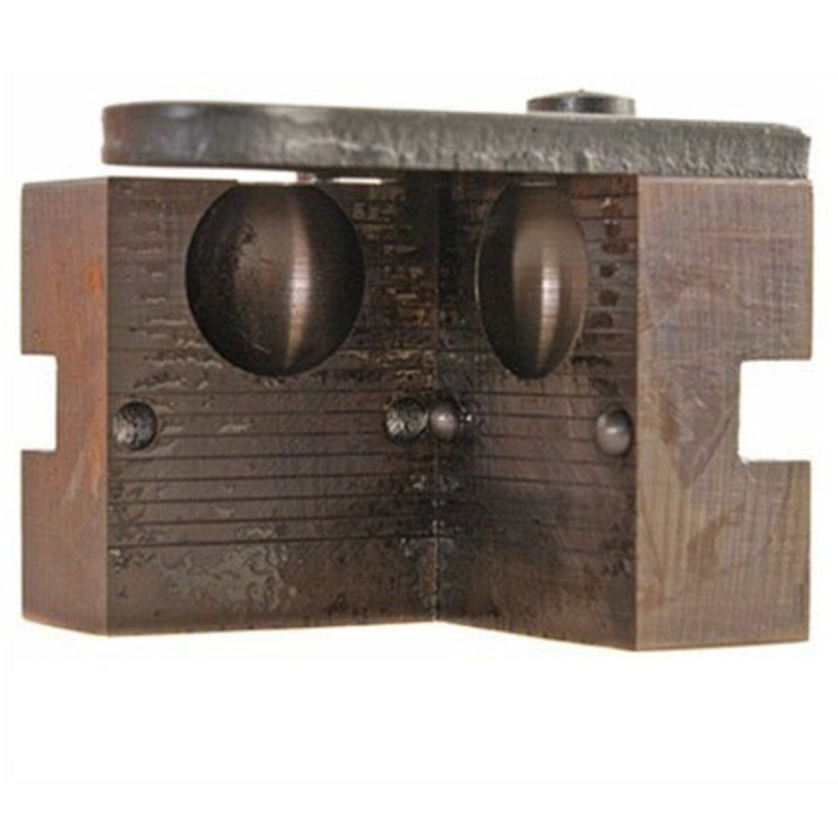 

Lyman .662 Single Cavity Round Ball Mould, 12 Gauge