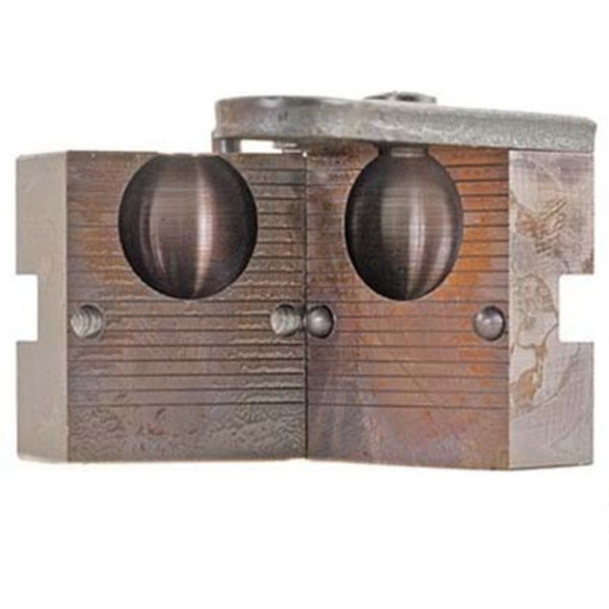 

Lyman .715 Single Cavity Round Ball Mould, .75 Caliber