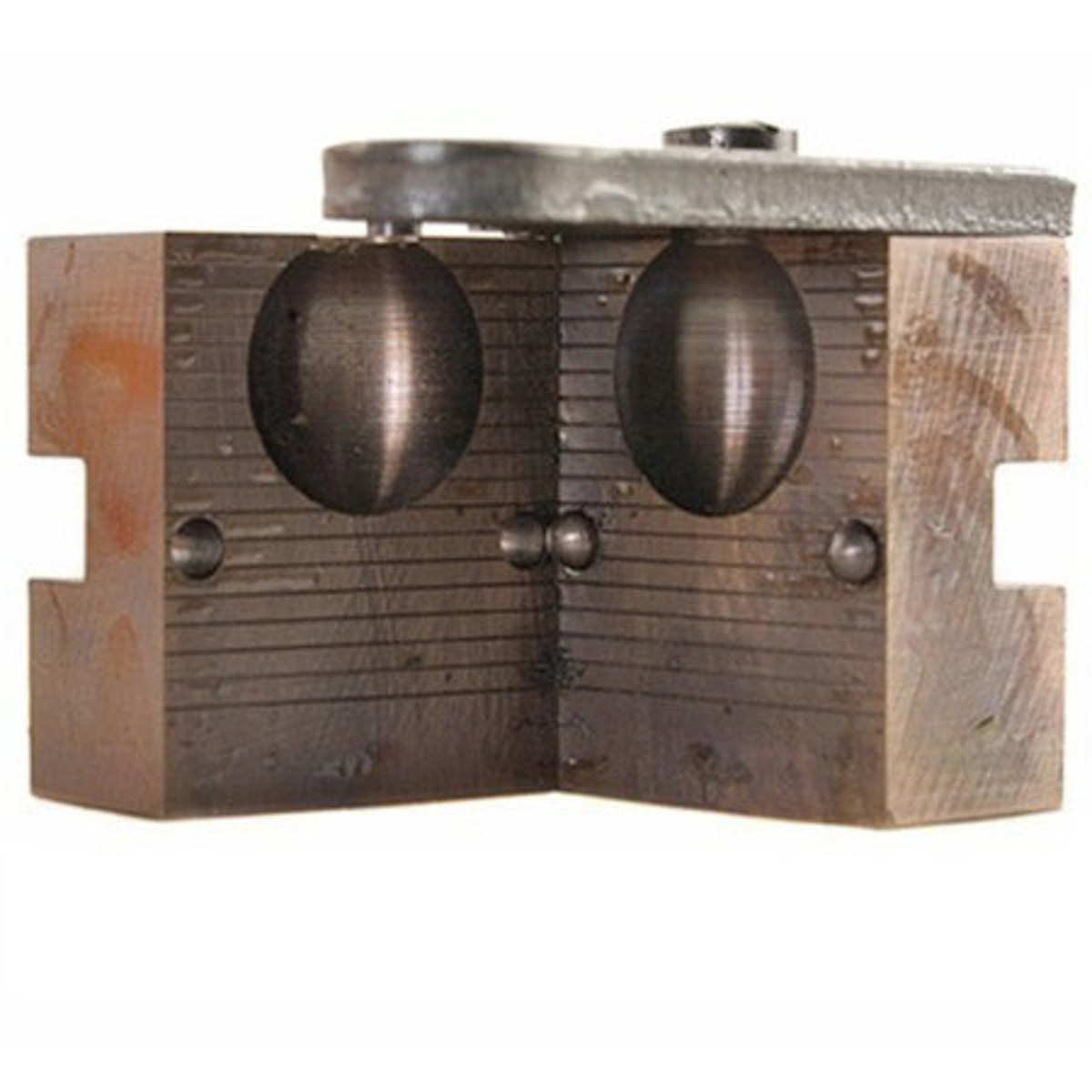 

Lyman .735 Single Cavity Round Ball Mould