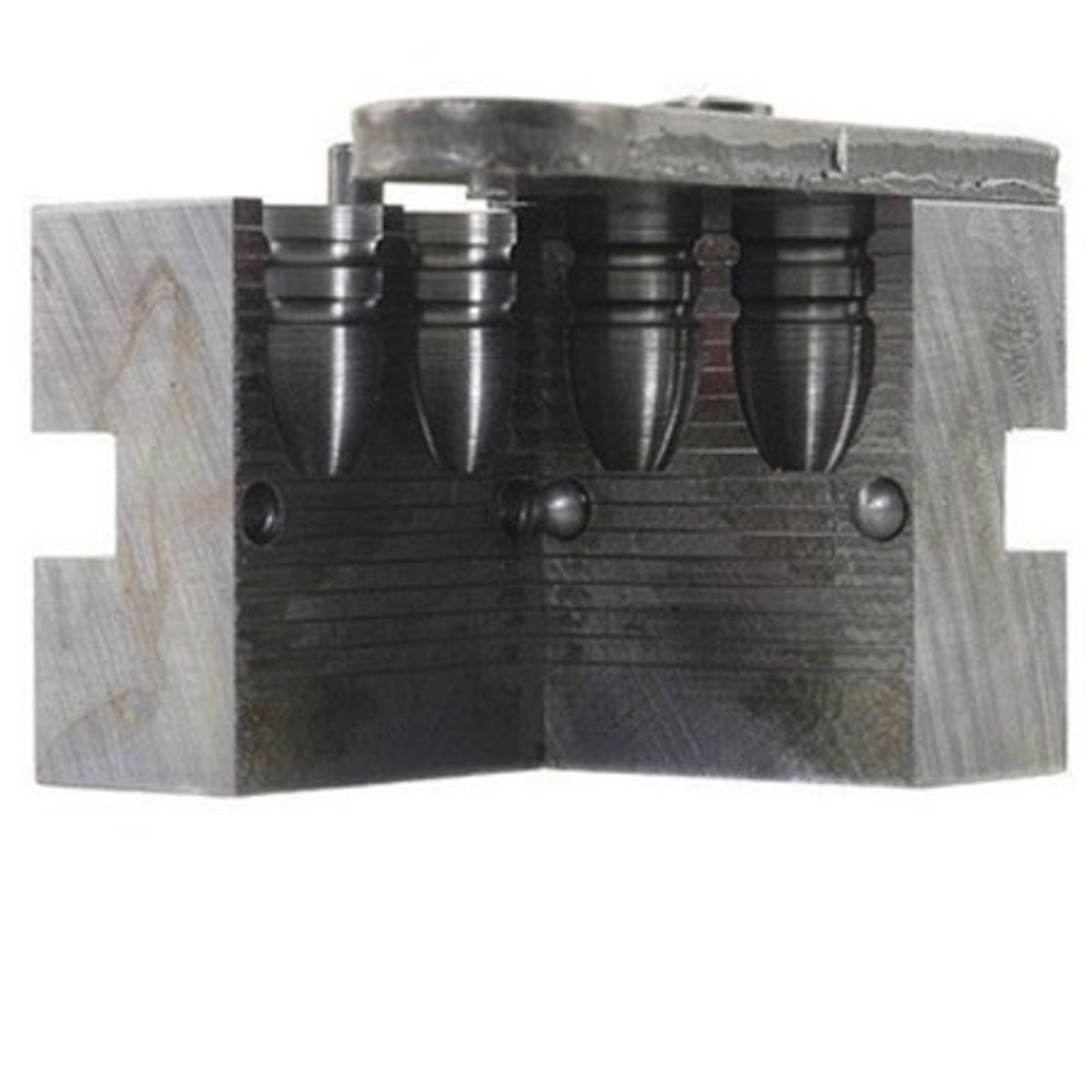 

Lyman 2-Cavity #454190 45 Caliber Bullet Mould, 250 Grain