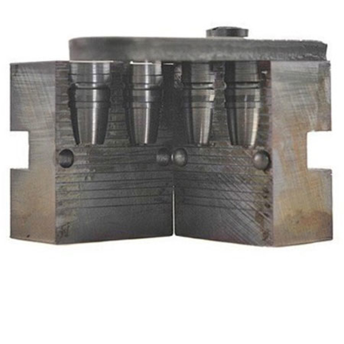 

Lyman 2-Cavity .44 Caliber Bullet Mould, 210 Grain