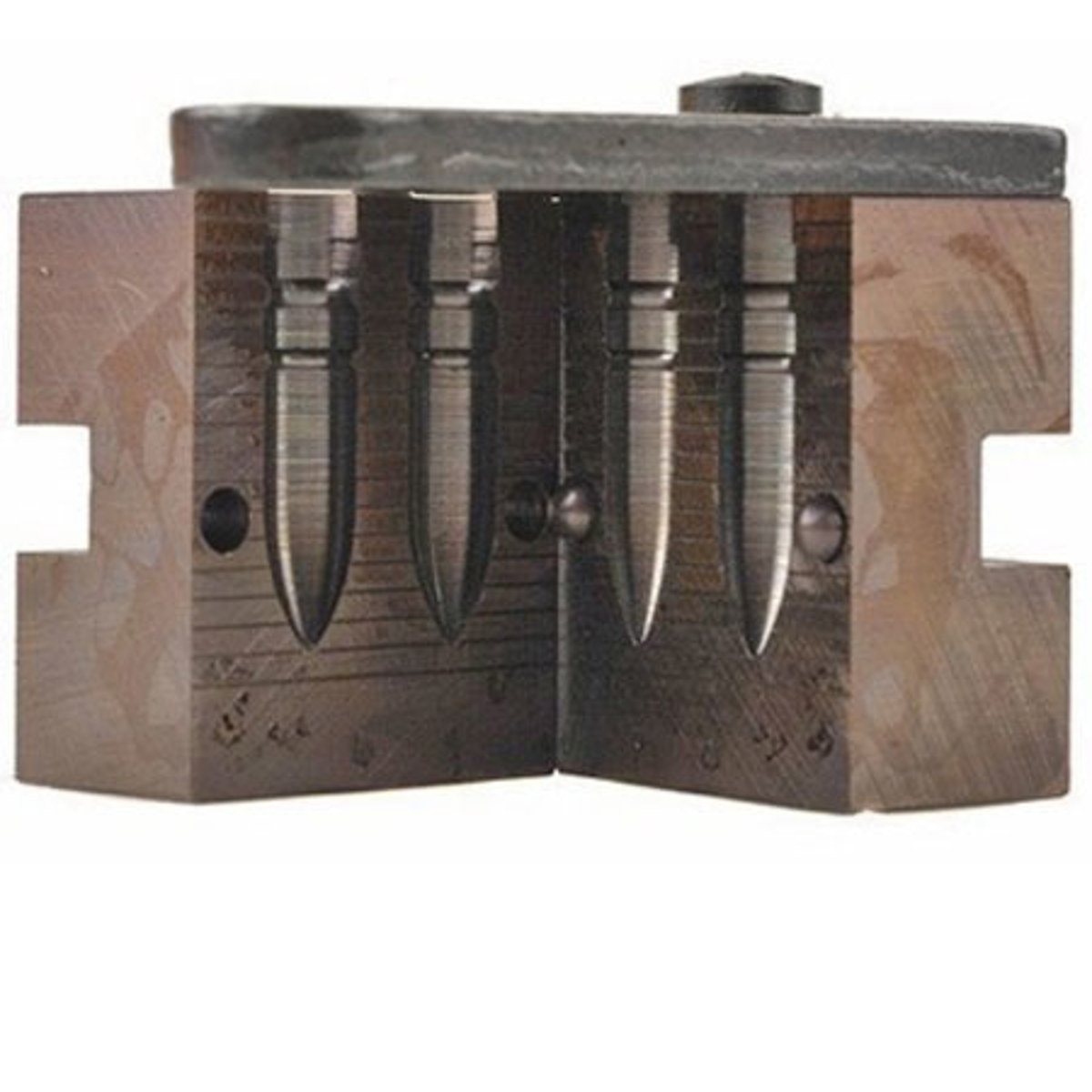 

Lyman 2-Cavity .30 Caliber Bullet Mould, 180 Grain