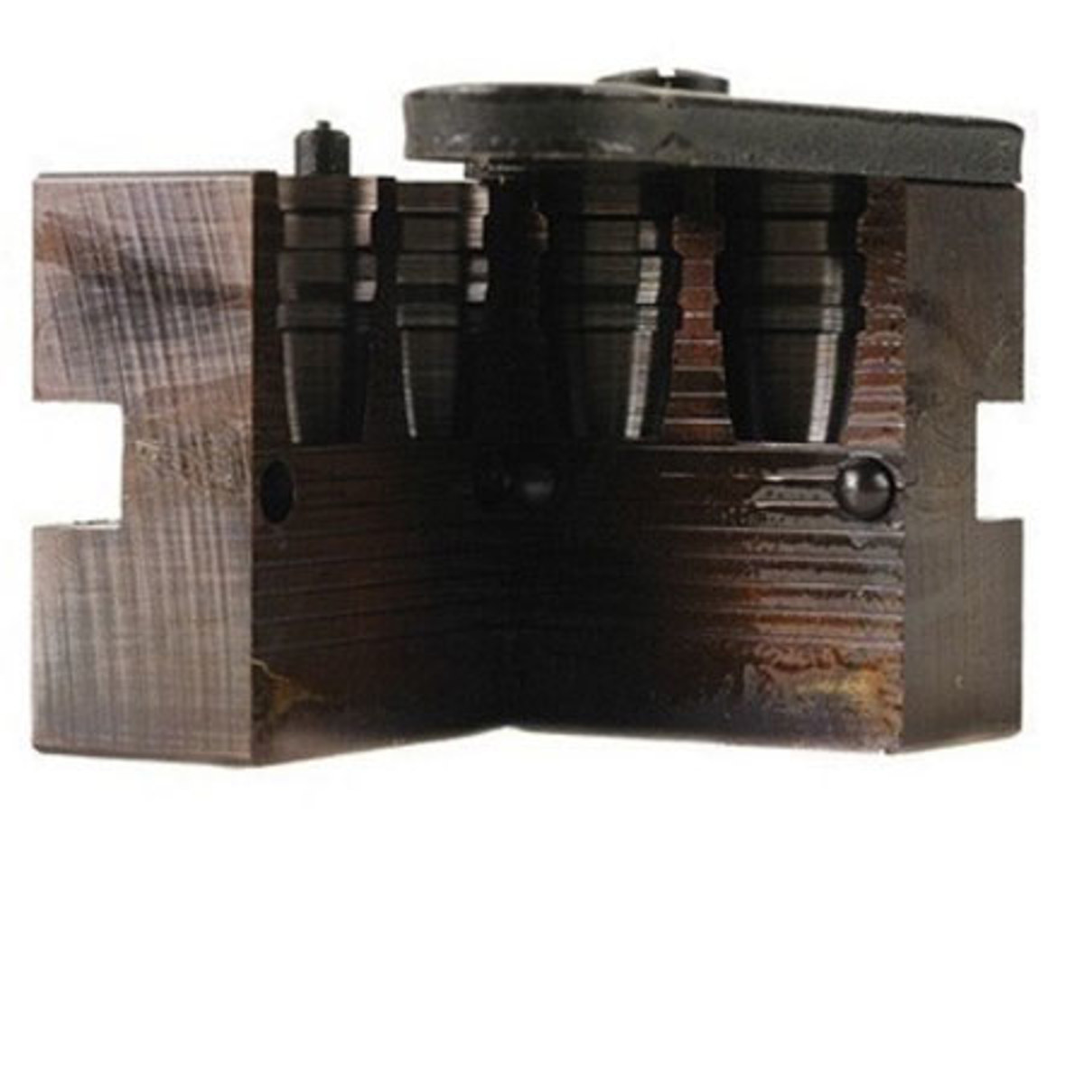 

Lyman 2-Cavity #452424 45 Caliber Bullet Mould, 255 Grain