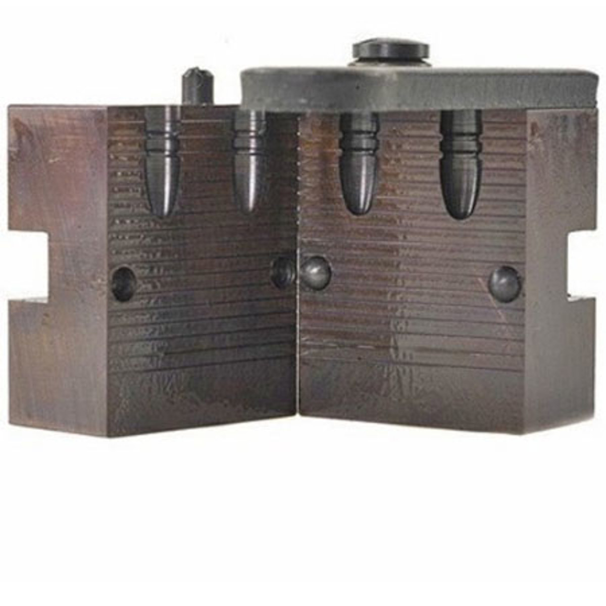 

Lyman 2-Cavity #225438 22 Caliber Bullet Mould, 44 Grain