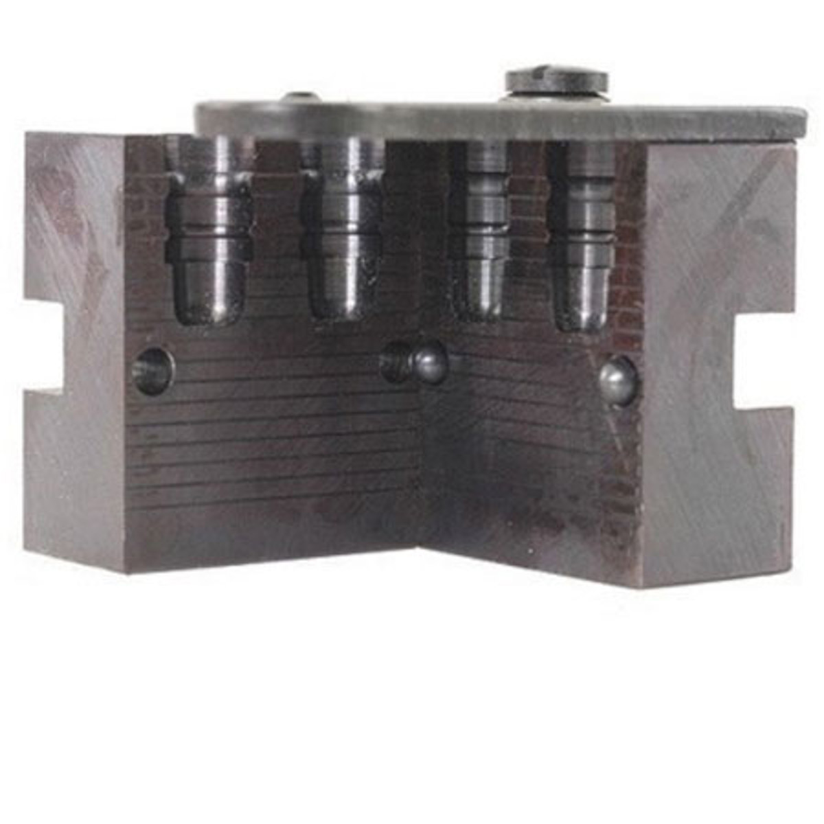 

Lyman 2-Cavity #358477 .38/357 Caliber Bullet Mould, 150 Grain