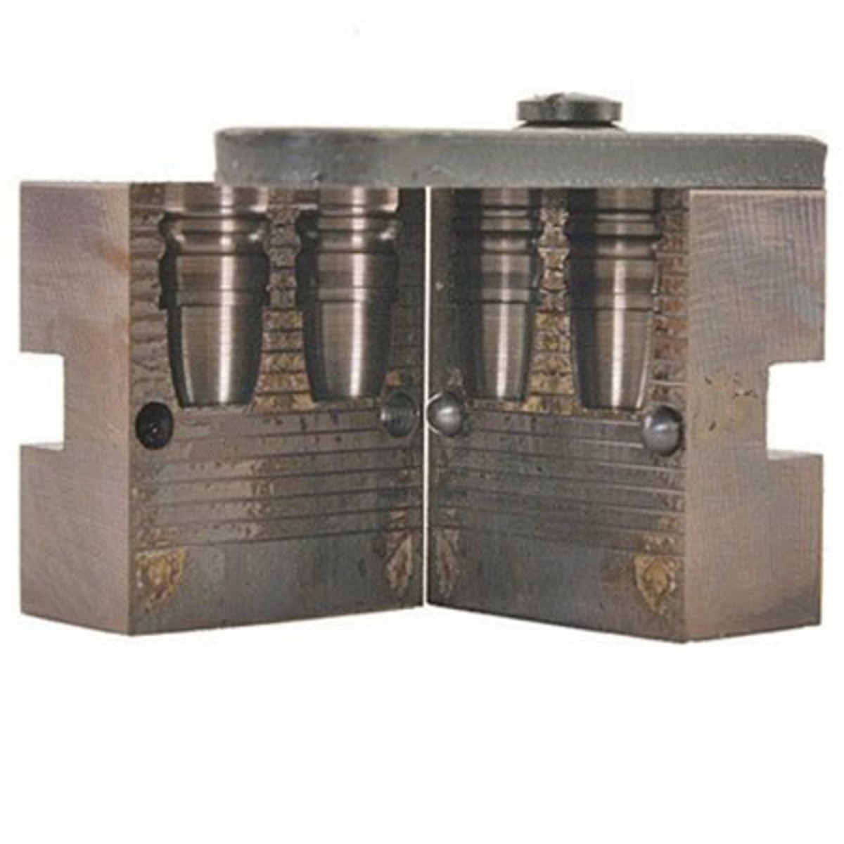 

Lyman 2-Cavity #452490 45 Caliber Bullet Mould, 255 Grain