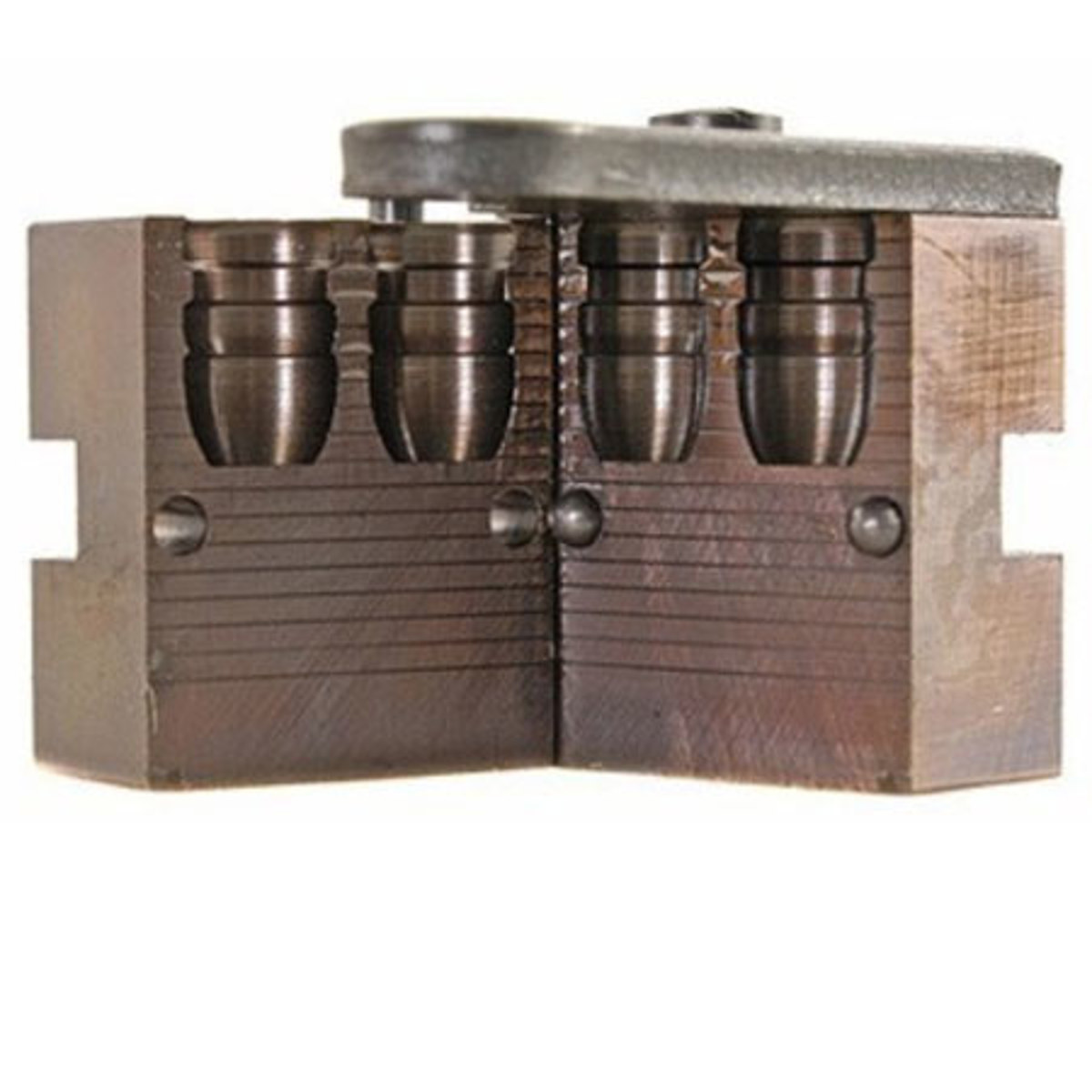

Lyman 2-Cavity #452664 45 Caliber Bullet Mould, 250 Grain