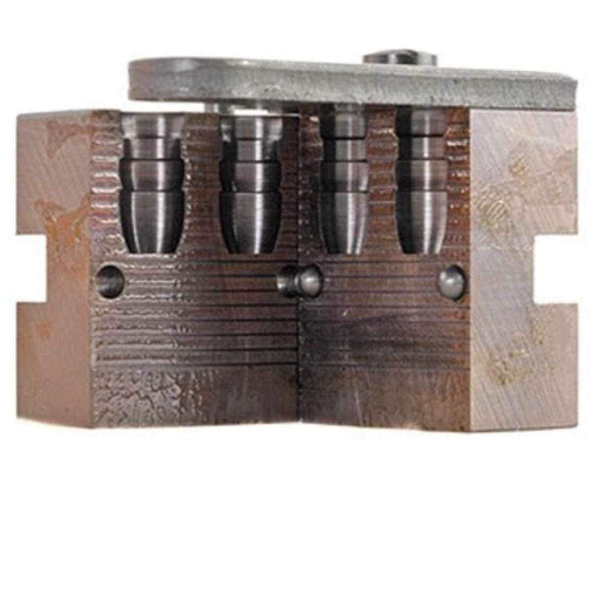 

Lyman 2-Cavity #358665 .38/357 Caliber Bullet Mould, 158 Grain