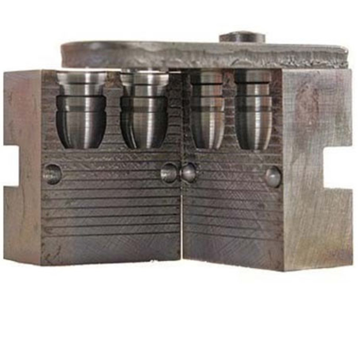 

Lyman 2-Cavity #427666 .44/40 Caliber Bullet Mould, 200 Grain