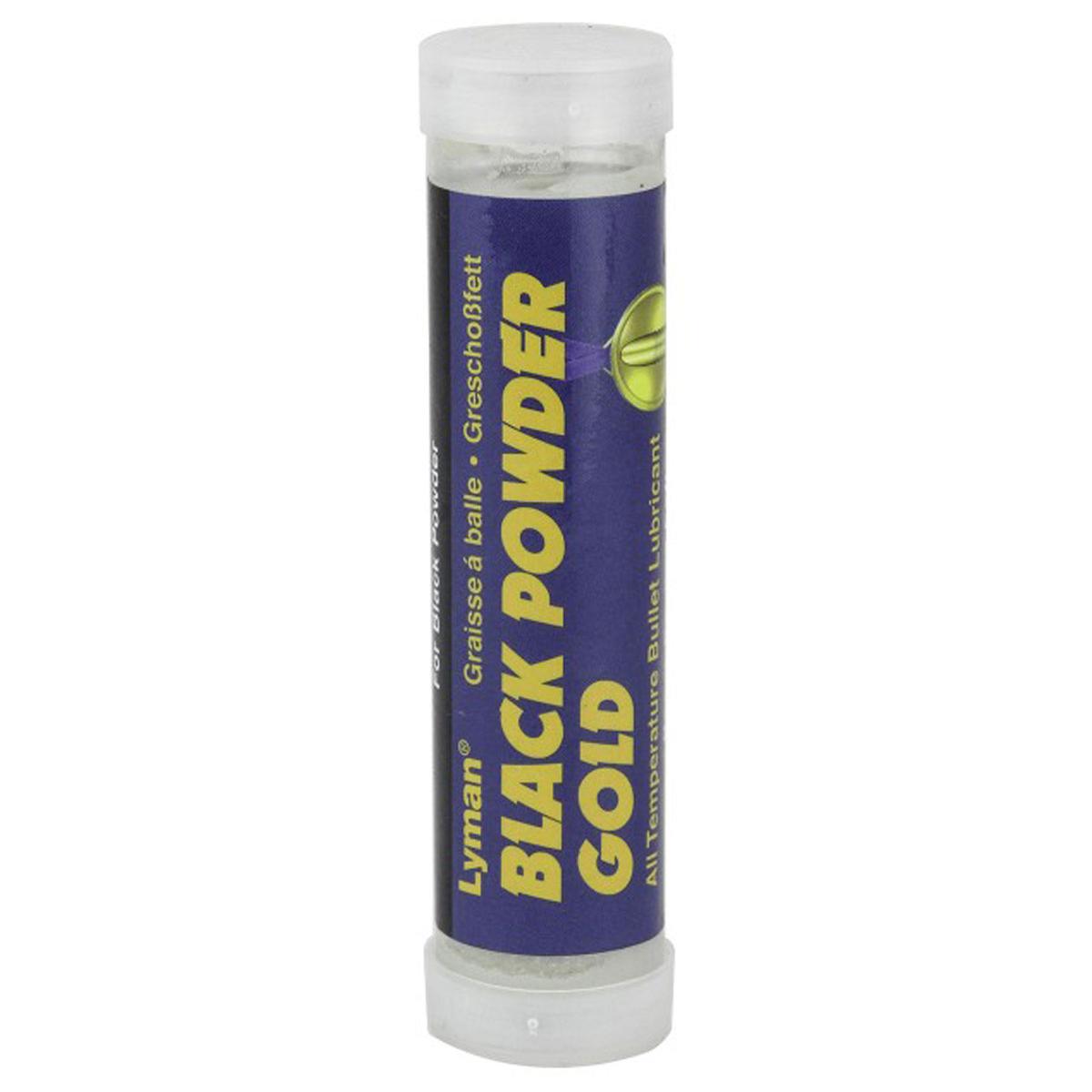 Image of Lyman Black Powder Gold Bullet Lube