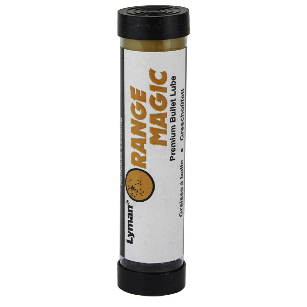 Image of Lyman Orange Magic Hollow Bullet Lube