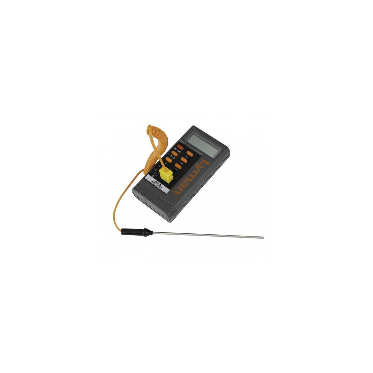 Image of Lyman Digital Lead Thermometer for Bullet Making