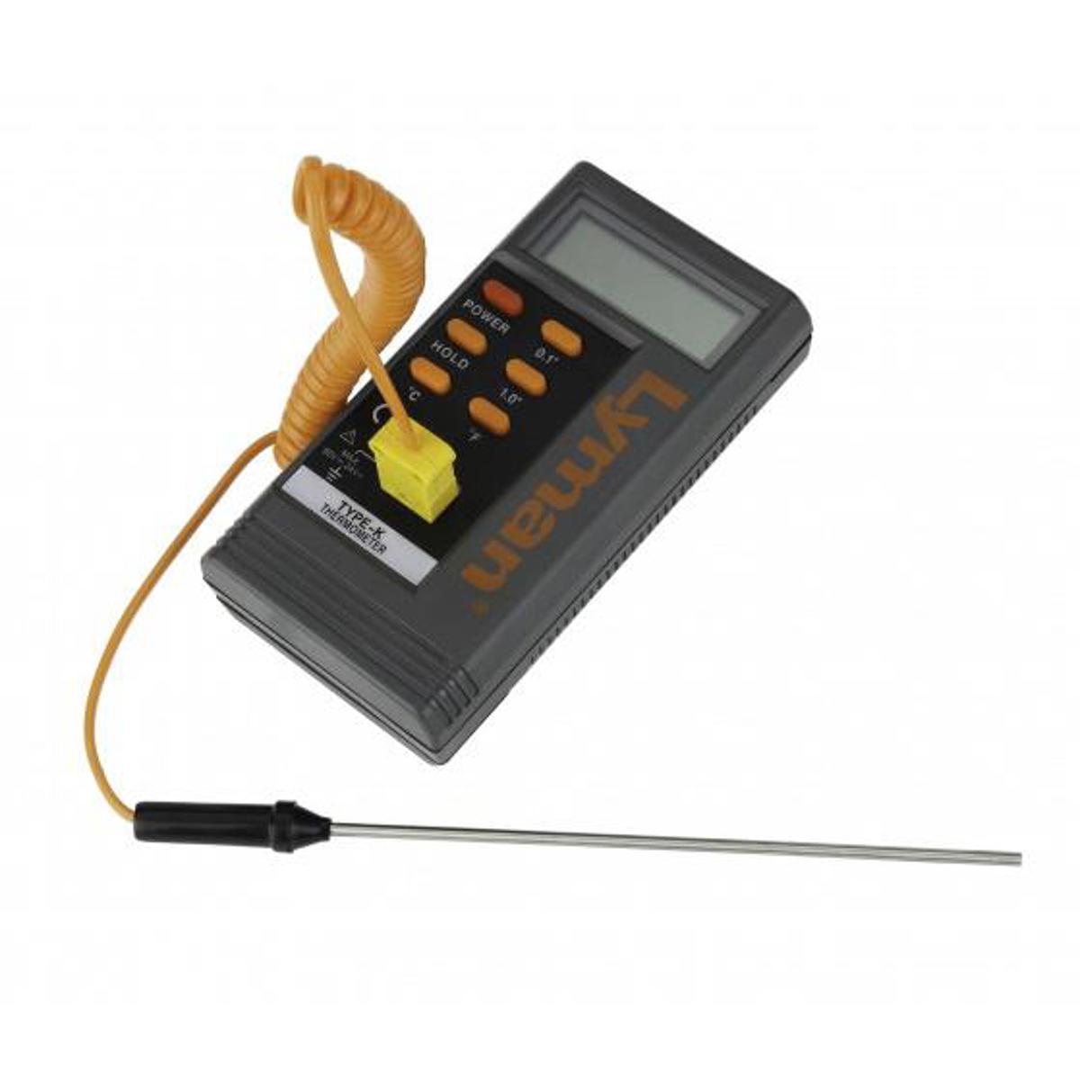 Image of Lyman Digital Lead Thermometer for Bullet Making