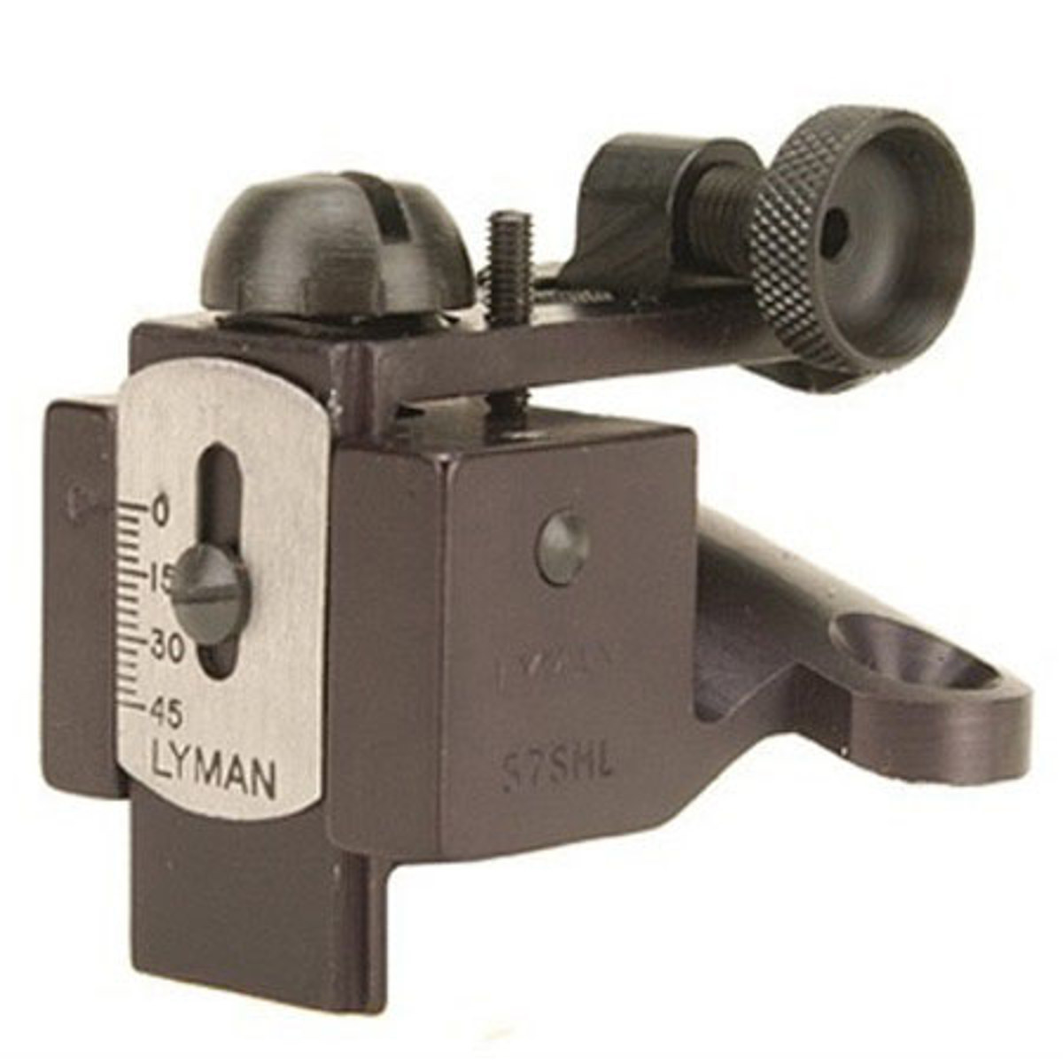 

Lyman 57SML Receiver Sight, Aluminum Blue