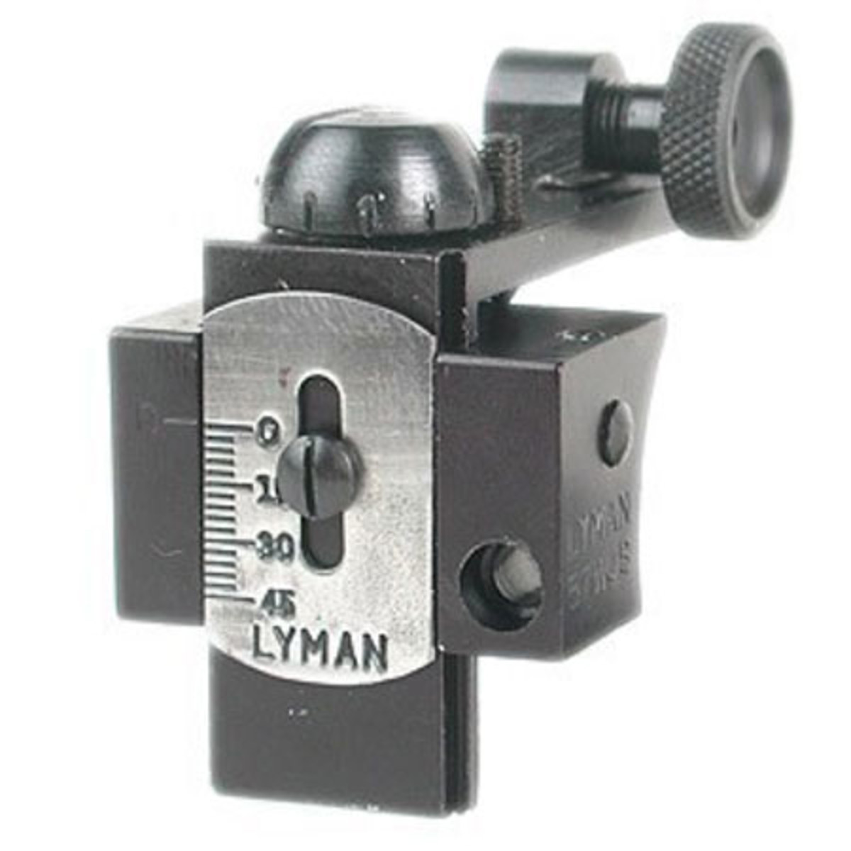 Lyman 57WJS Receiver Sight for Remington 700, Winchester 70 and Savage 110