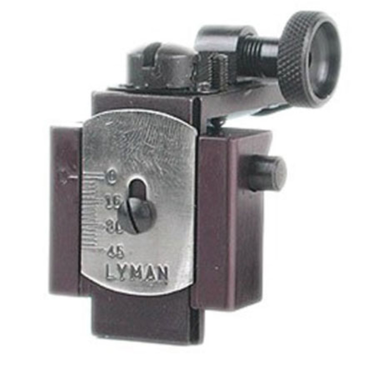 

Lyman 66A Winchester 94 Receiver Sight, Aluminum Blue