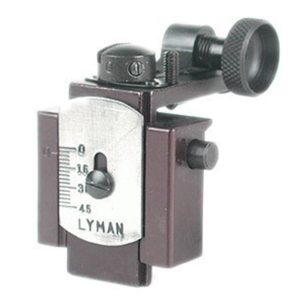 

Lyman 66LA Marlin 336/1894 Receiver Sight, Aluminum Blue