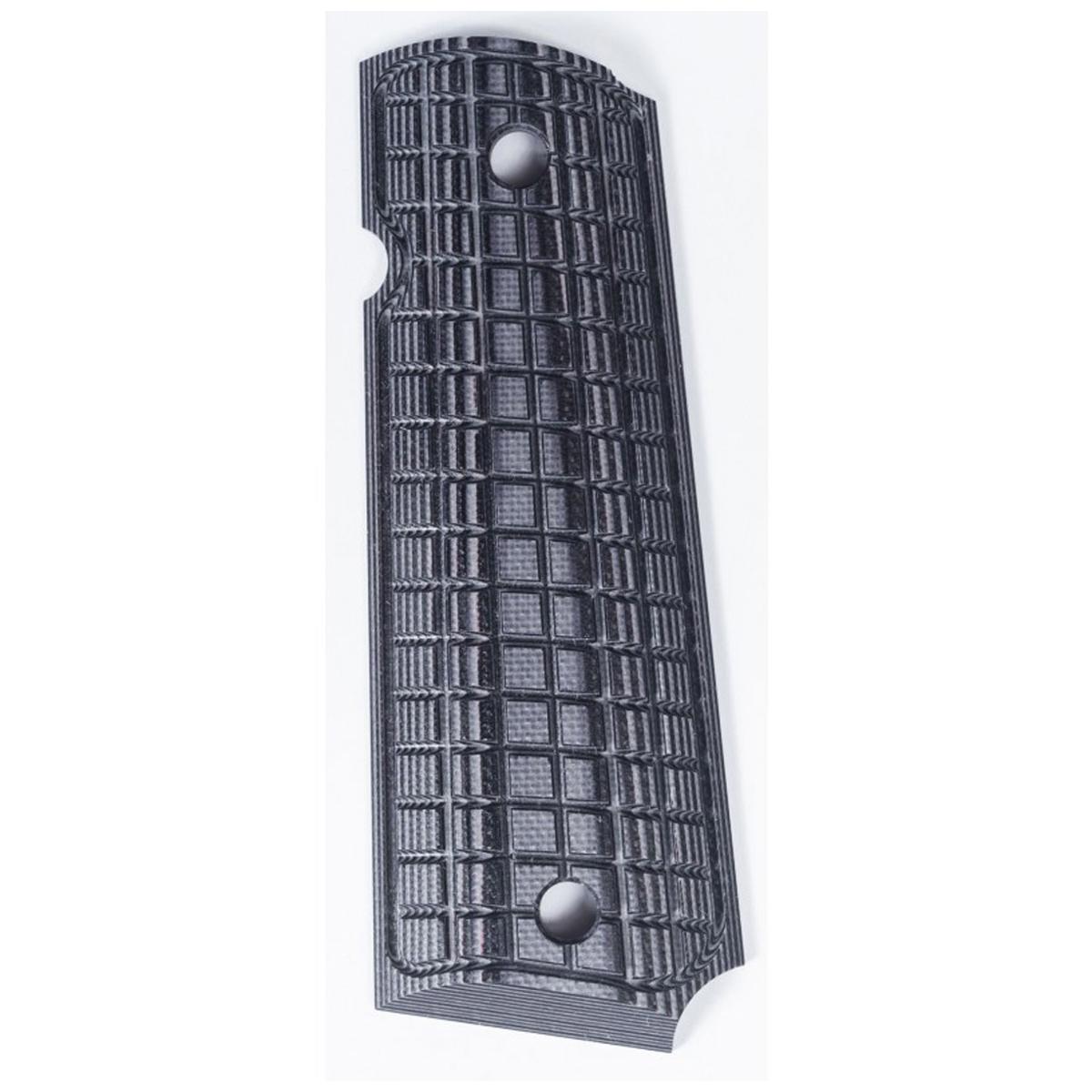 

Lyman G-10 Grappler Grip for 1911 Tactical Pistol, Gray/Black