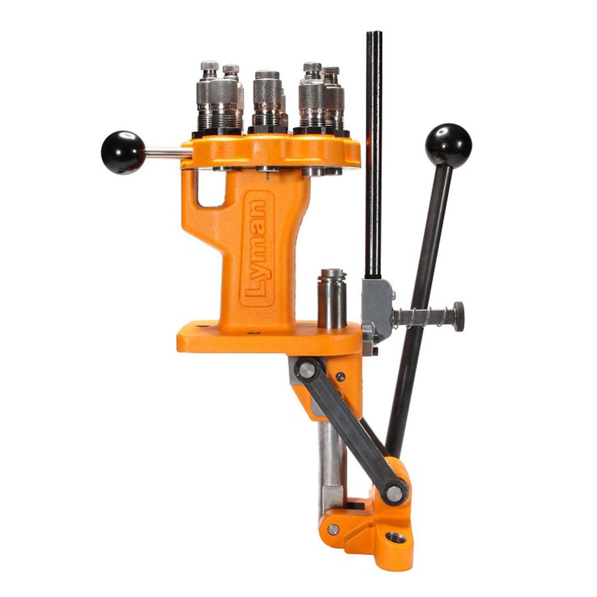 

Lyman Brass Smith All-American 8 Turret Press