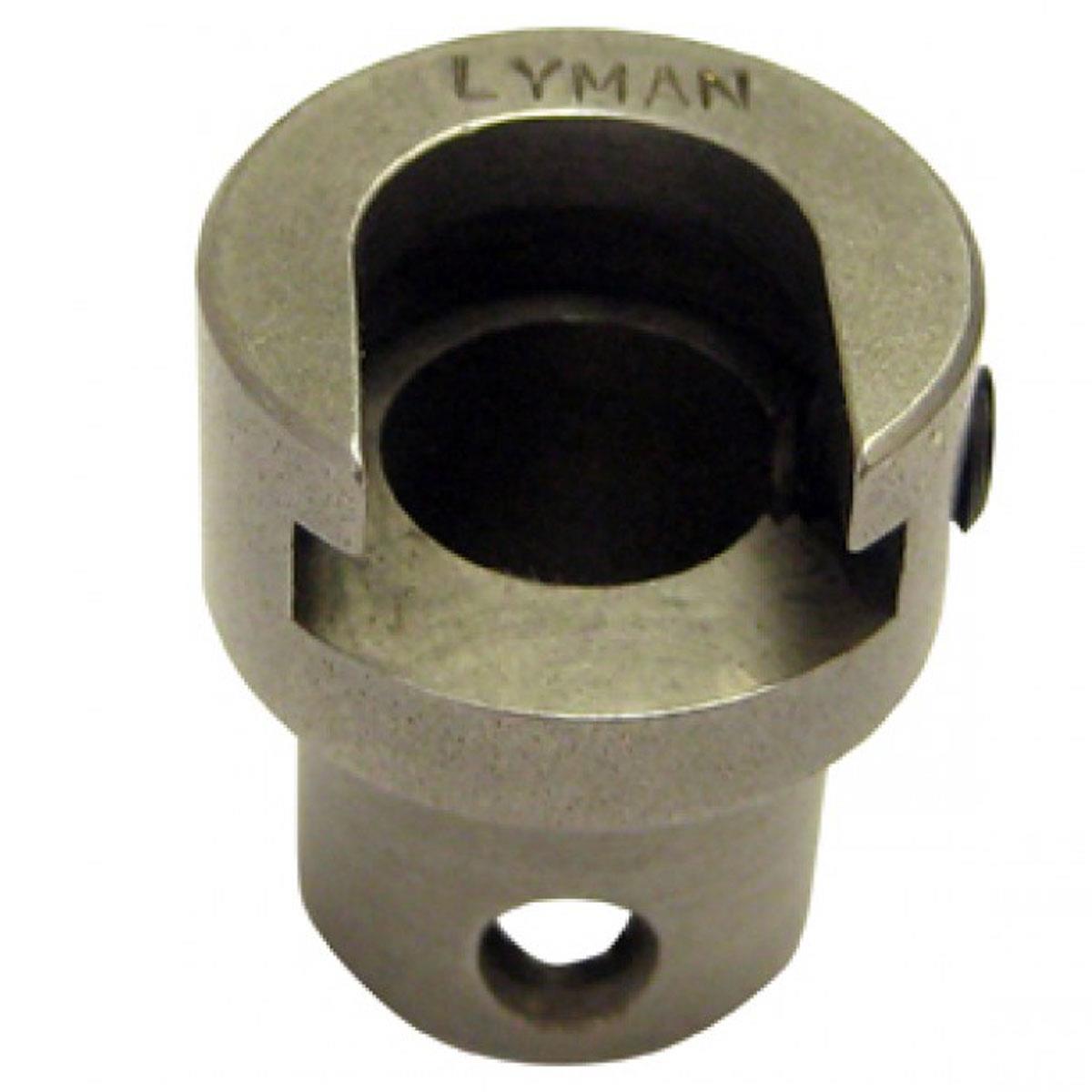 Image of Lyman Shellholder Adapter for J-Type Shellholder to X-Type Ram Conversion