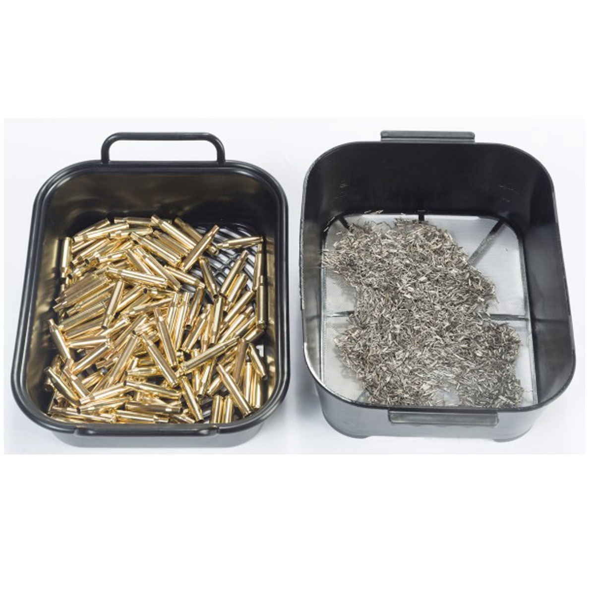 

Lyman Stainless Steel Pin Media Sifter Set for Cyclone Rotary Tumbler