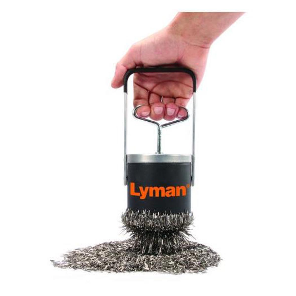 

Lyman Stainless Steel Pin Transfer Magnet