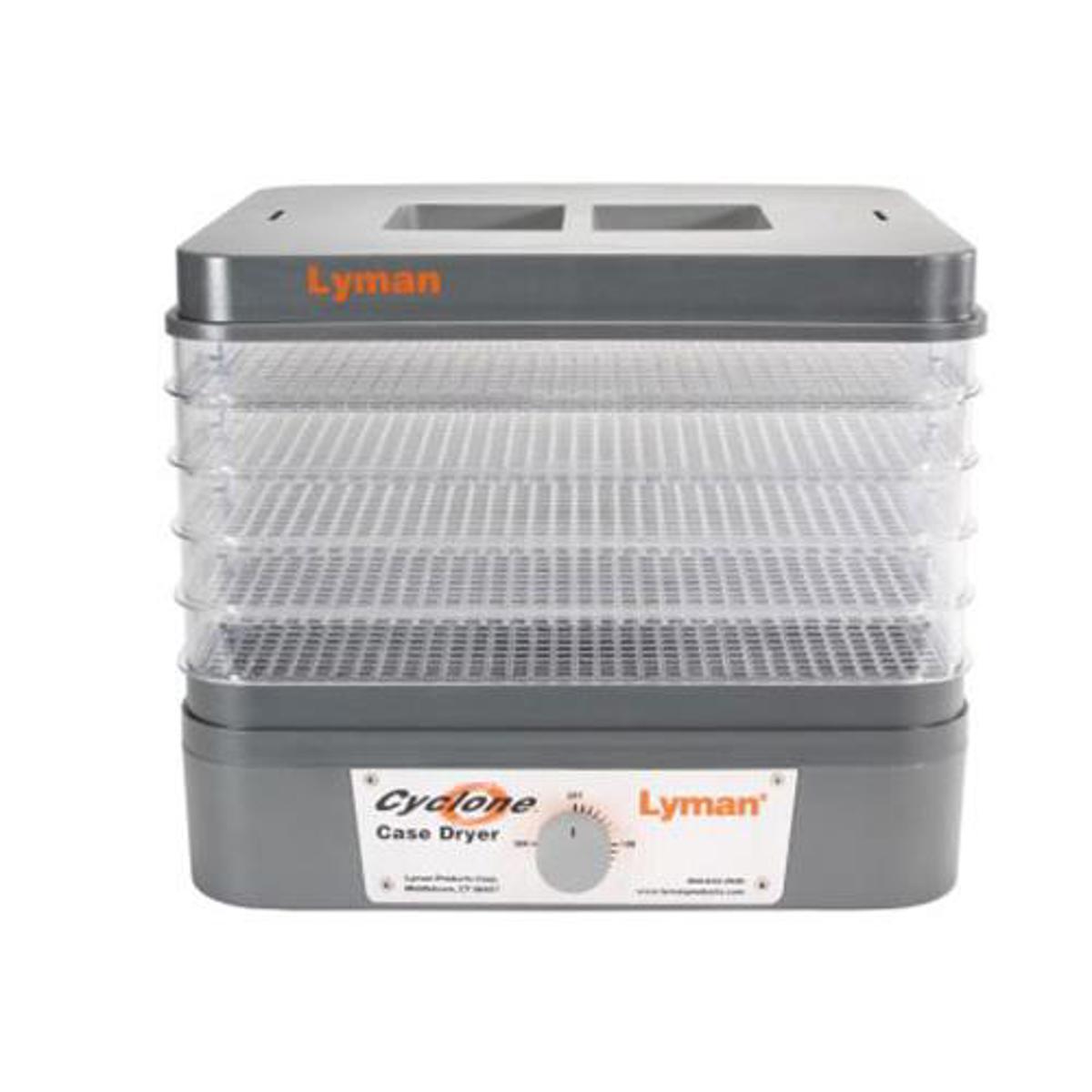 

Lyman Cyclone Case Dryer, 230V