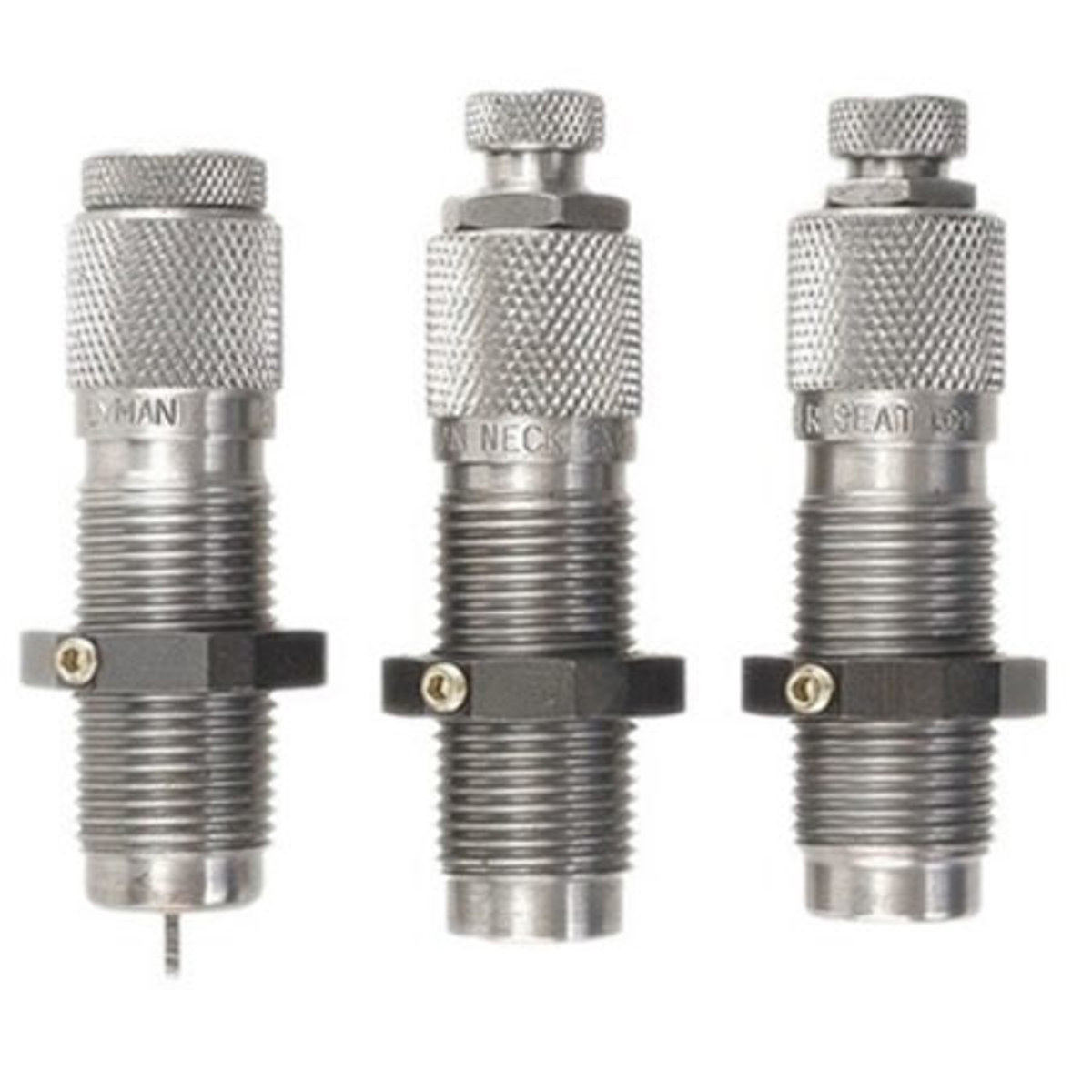 

Lyman .38 Spec./.357 Mag./.357 Rem. Max Carbide 3 Die Set