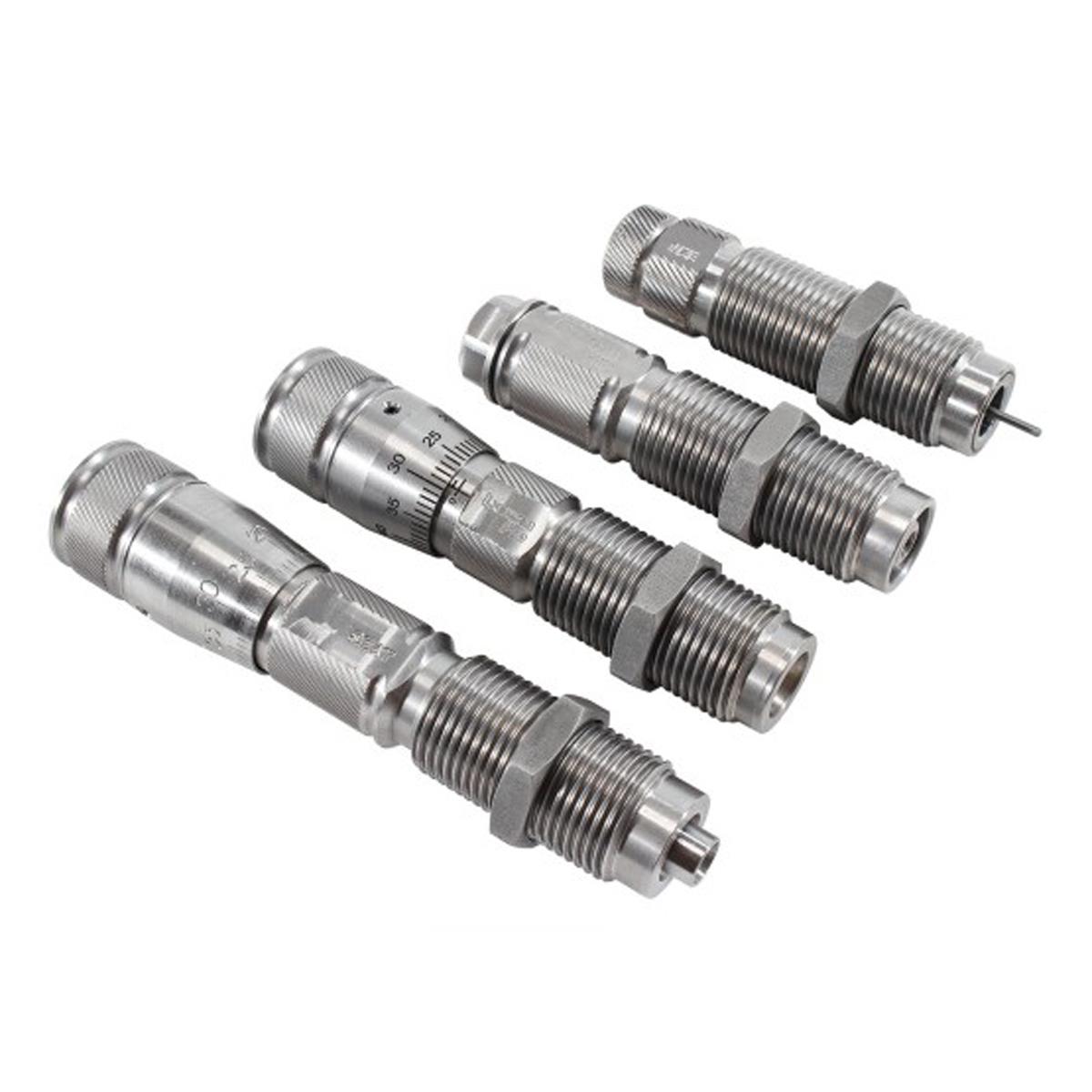Image of Lyman 40 Smith &amp; Wesson / 10mm Pro 4-Die Reloading Set