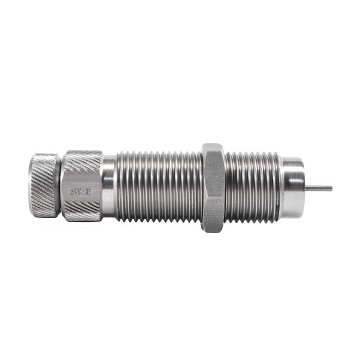 

Lyman 9mm Stainless Pro Carbide Sizing Die