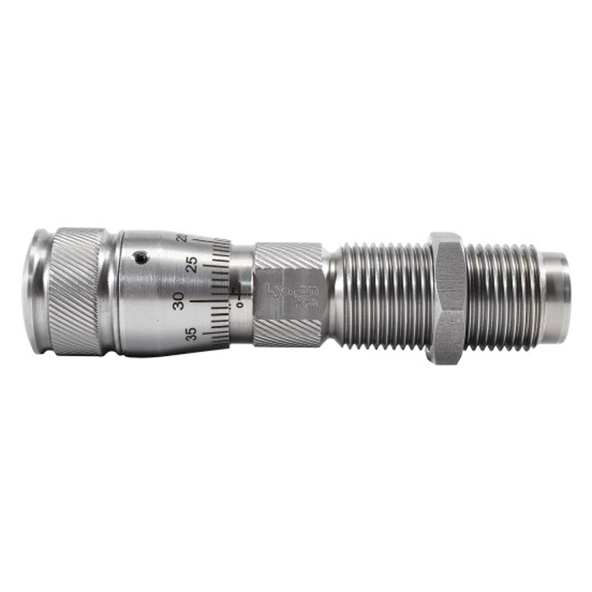 

Lyman 308 Pro Series Micrometer Taper Crimp Die