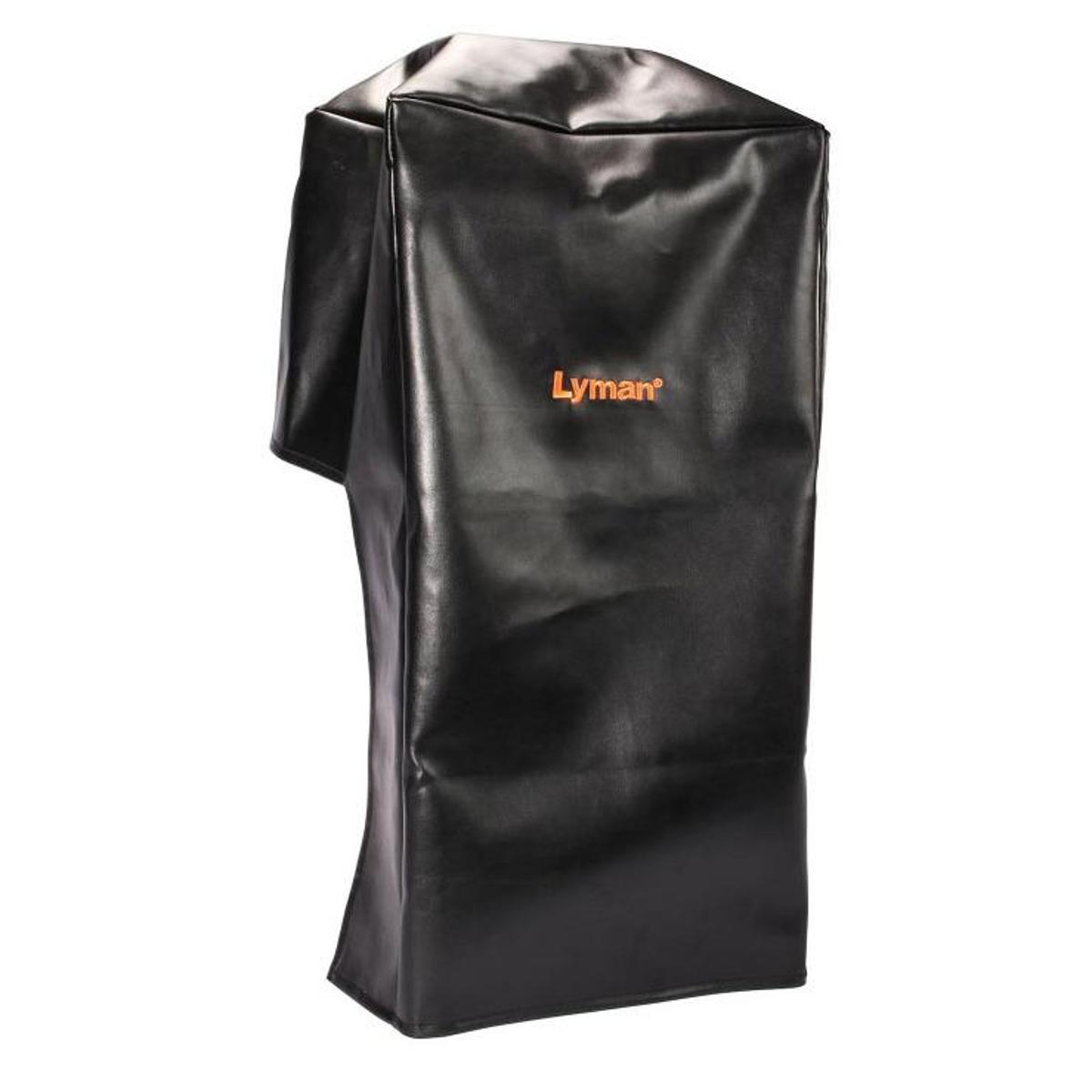

Lyman Reloading Press Dust Cover, Black