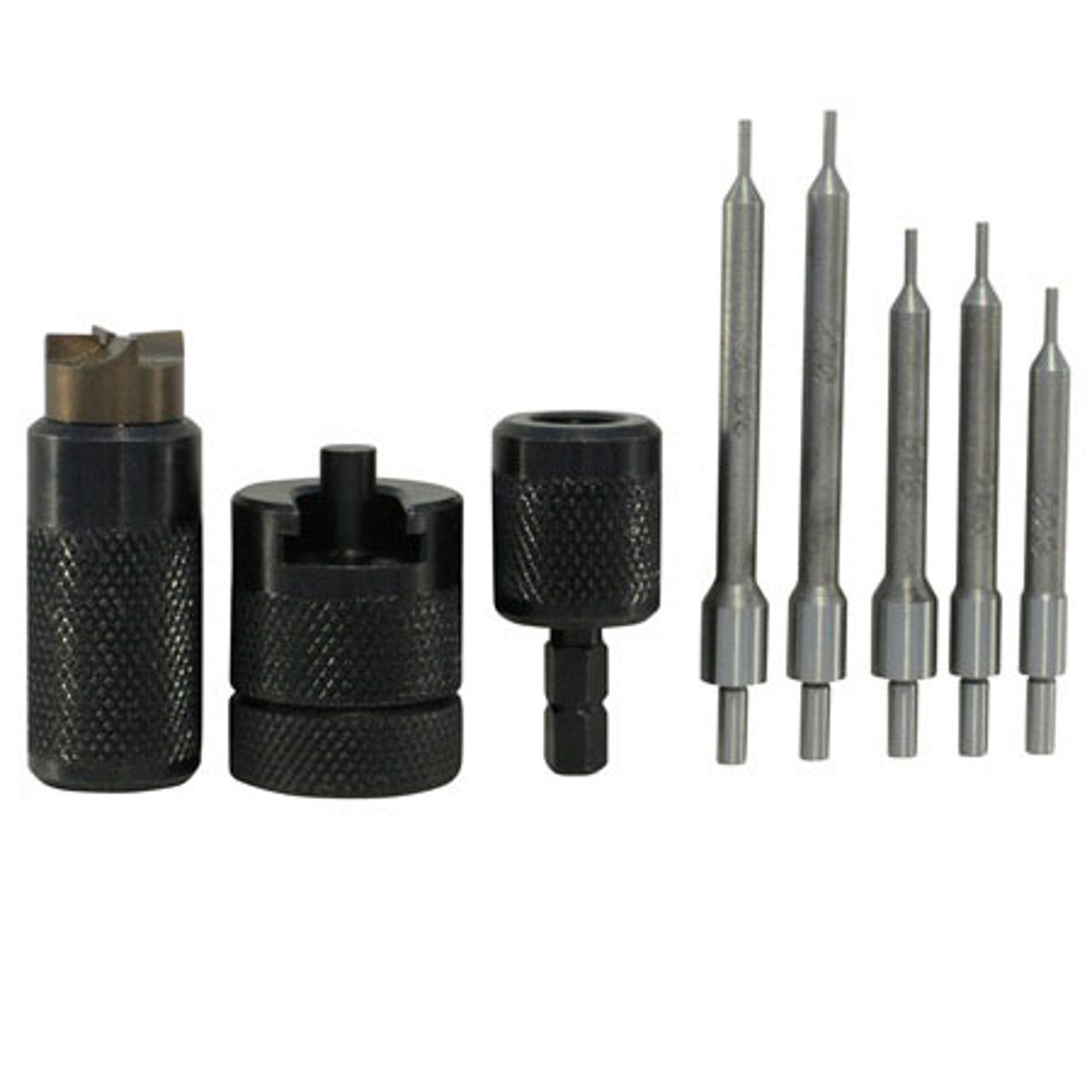

Lyman E-ZEE Trim Hand Case Trimmer Rifle Set