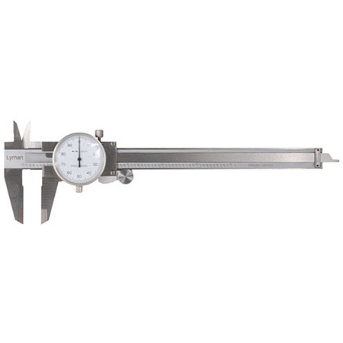 

Lyman 6" Stainless Steel Dial Caliper