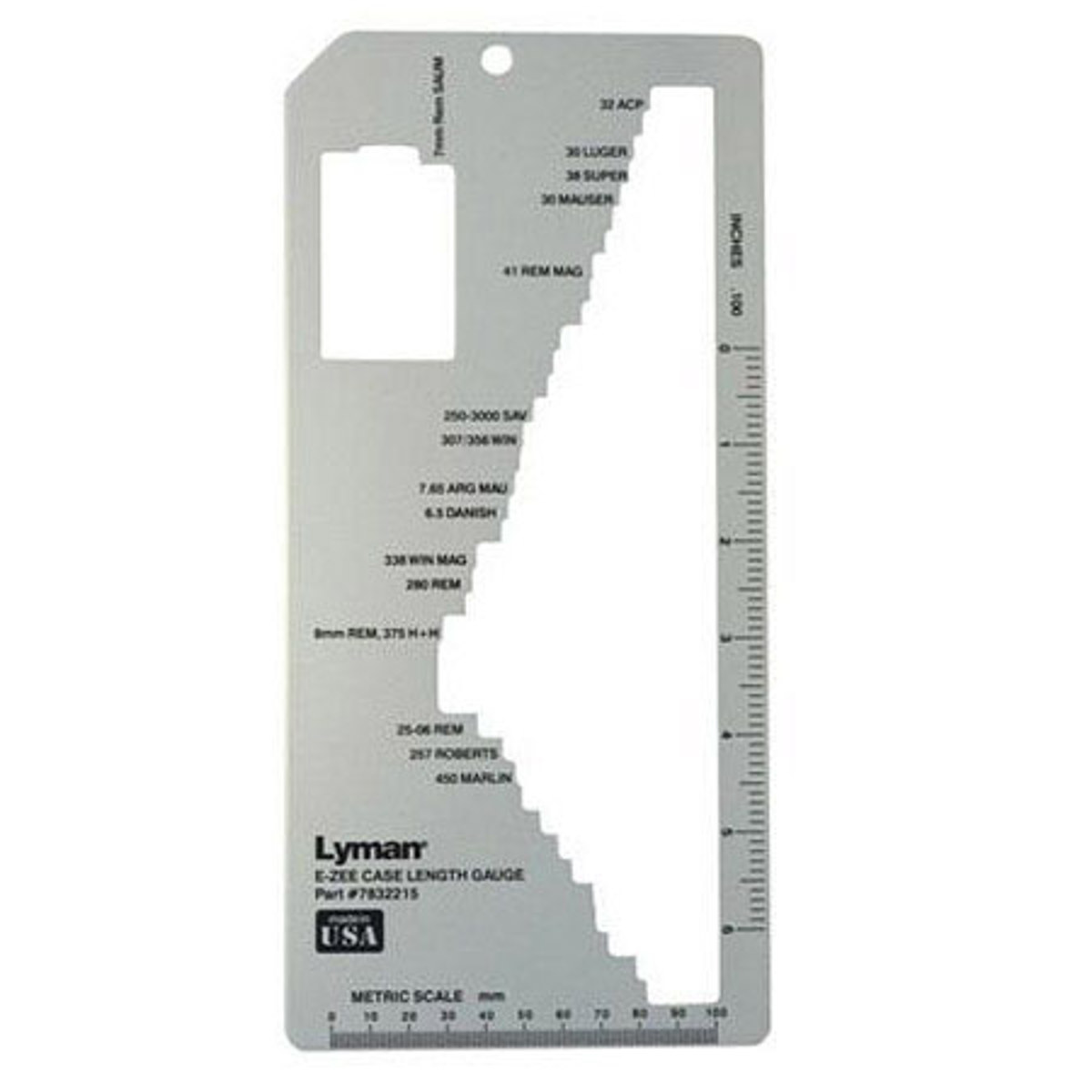 

Lyman E-Zee Case Length Gauge II