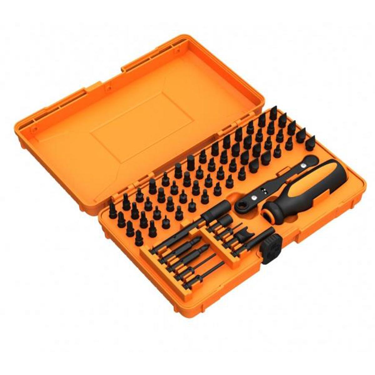 

Lyman Master Gunsmith Tool Kit, 68 Piece