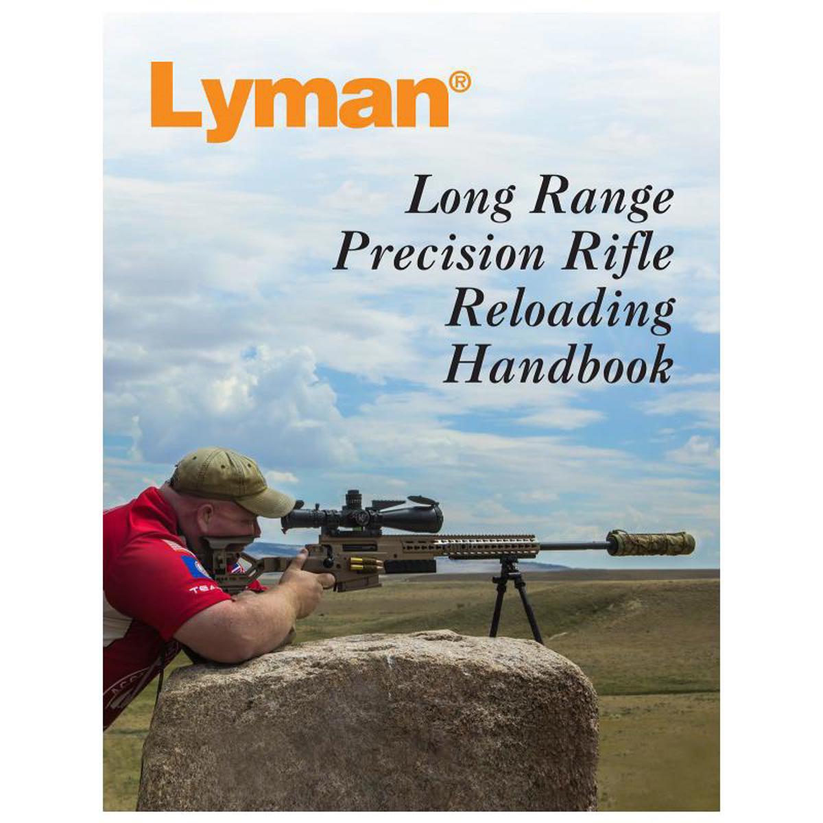 

Lyman Long Range Precision Rifle Reloading Handbook