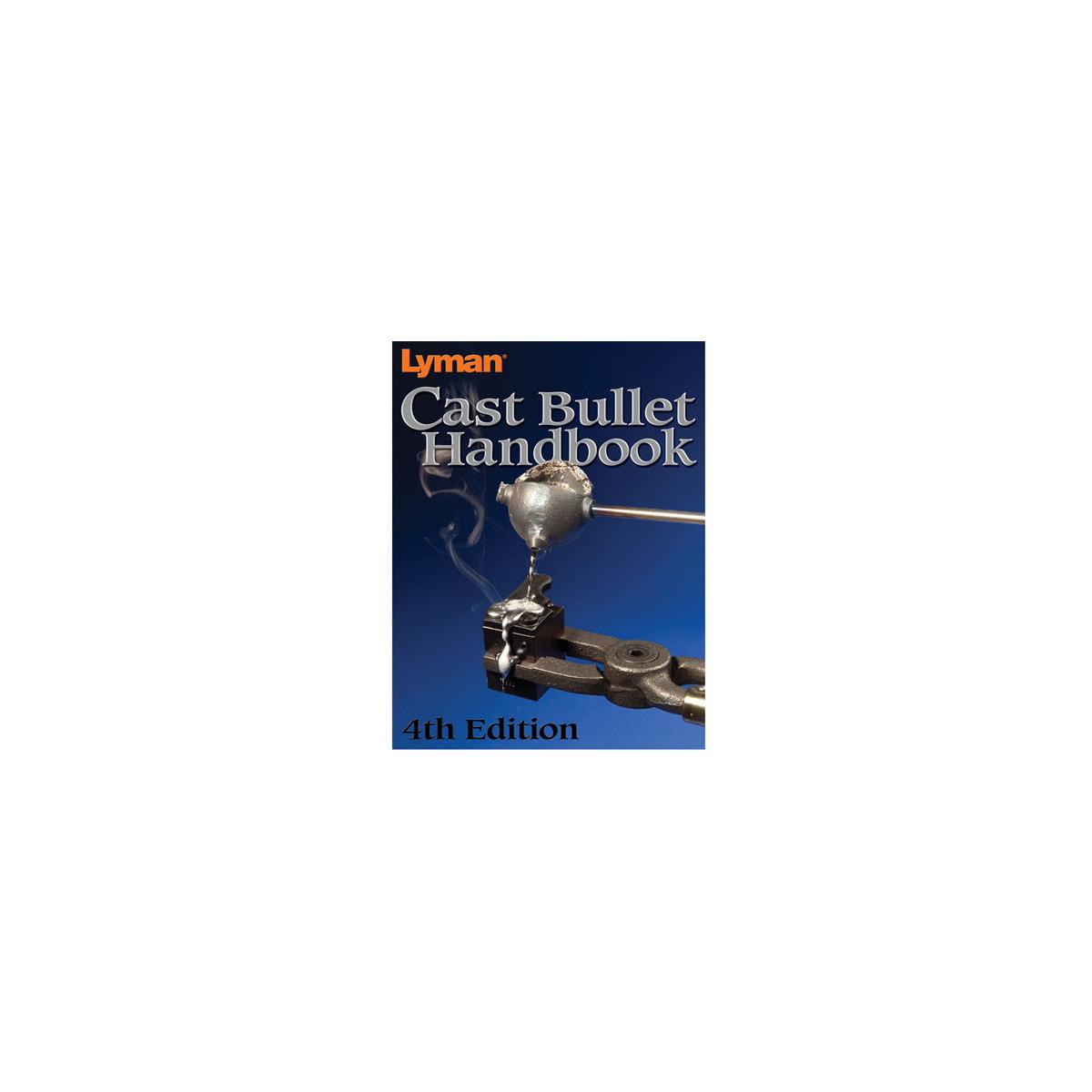 Image of Lyman Cast Bullet 4th Edition Handbook
