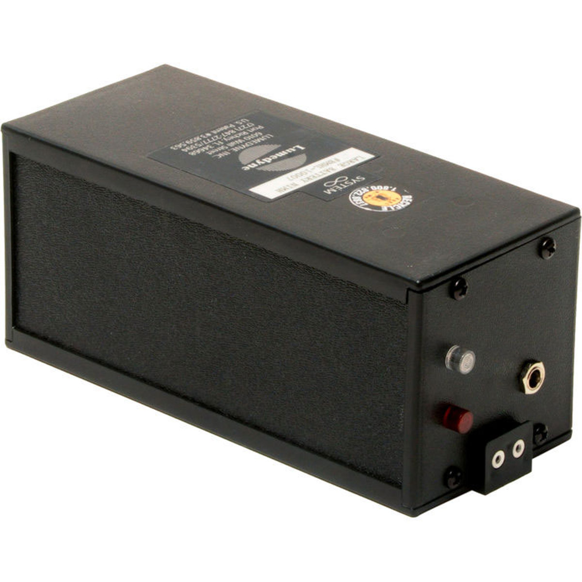 

Lumedyne BMHL 10.8V 7.0Ah Nickel Metal Hydride Battery, Large